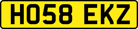HO58EKZ