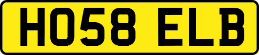 HO58ELB