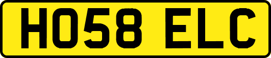 HO58ELC