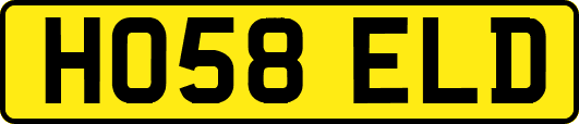 HO58ELD