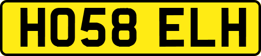 HO58ELH