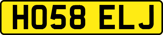 HO58ELJ