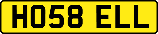 HO58ELL