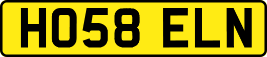 HO58ELN