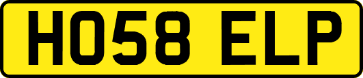 HO58ELP