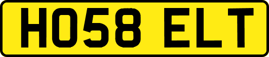 HO58ELT