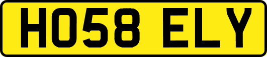 HO58ELY