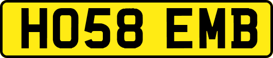 HO58EMB