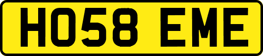 HO58EME
