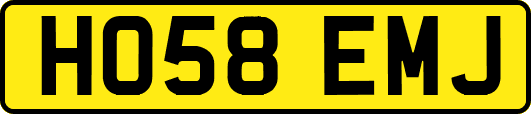 HO58EMJ