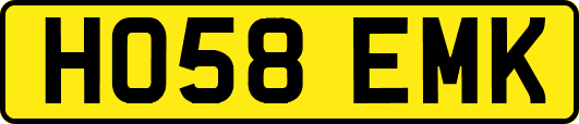HO58EMK