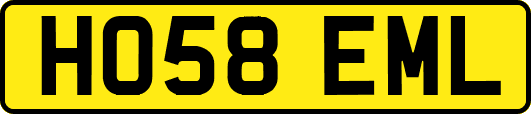 HO58EML