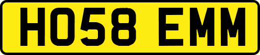 HO58EMM