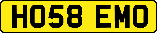 HO58EMO