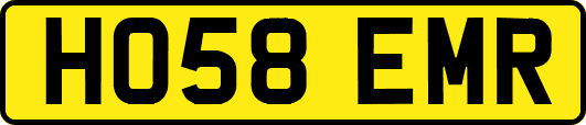 HO58EMR