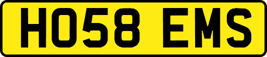 HO58EMS