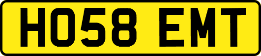 HO58EMT