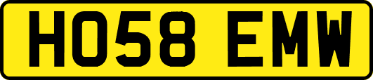 HO58EMW