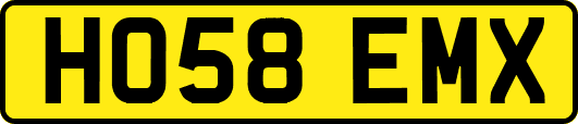 HO58EMX