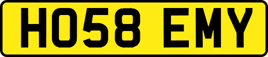 HO58EMY