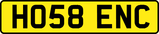 HO58ENC