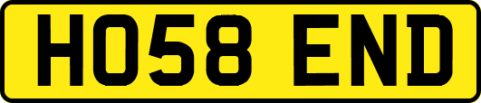 HO58END