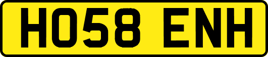 HO58ENH