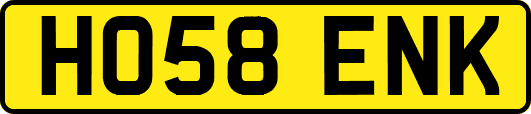 HO58ENK