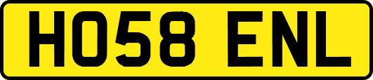 HO58ENL
