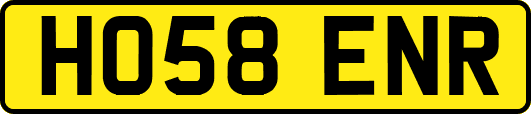 HO58ENR
