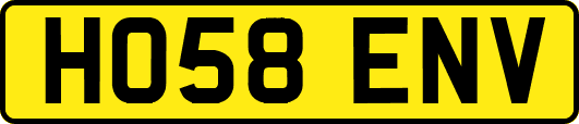 HO58ENV