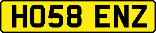 HO58ENZ
