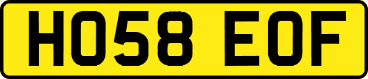 HO58EOF