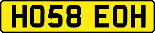 HO58EOH