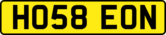 HO58EON