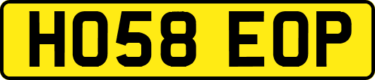 HO58EOP