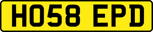 HO58EPD