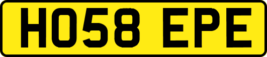 HO58EPE