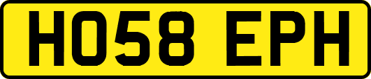 HO58EPH