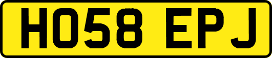 HO58EPJ