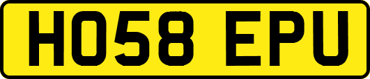 HO58EPU