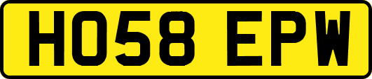 HO58EPW