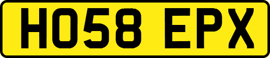 HO58EPX