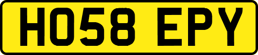 HO58EPY