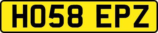 HO58EPZ