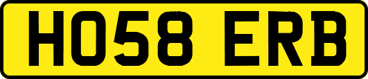 HO58ERB