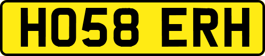 HO58ERH