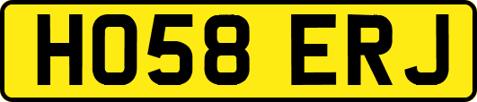 HO58ERJ