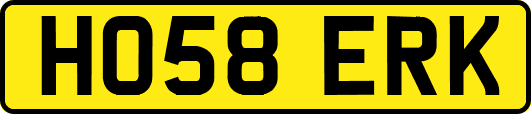 HO58ERK