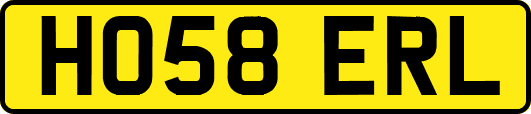 HO58ERL